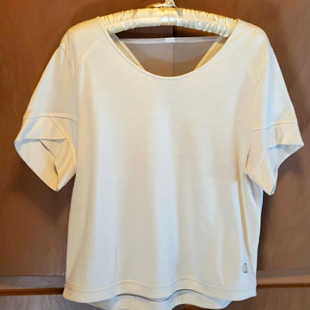 Soft Athletic Top